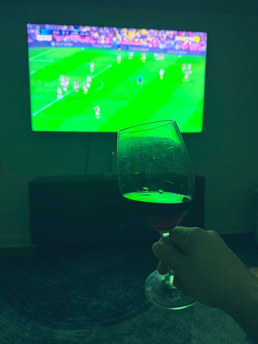A 40ª taça de vinho 🍷