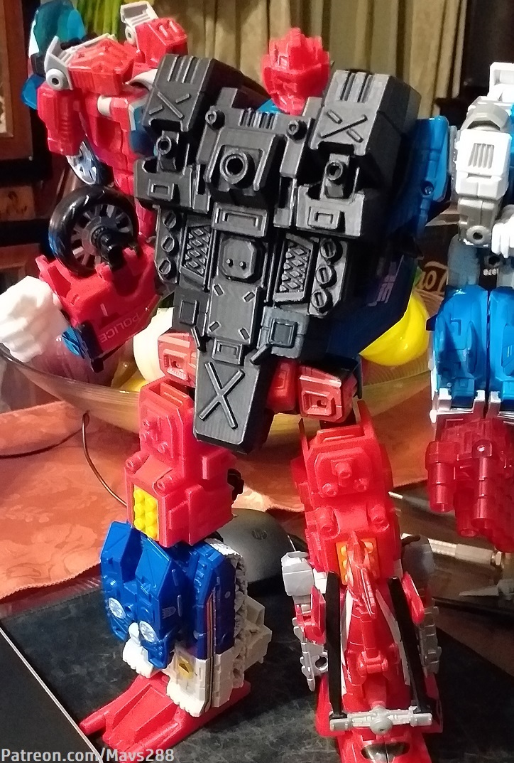 Nexus Update: Final stretch

All models done and ready, I just need to print the chest with updated tolerances and prepare the file package.