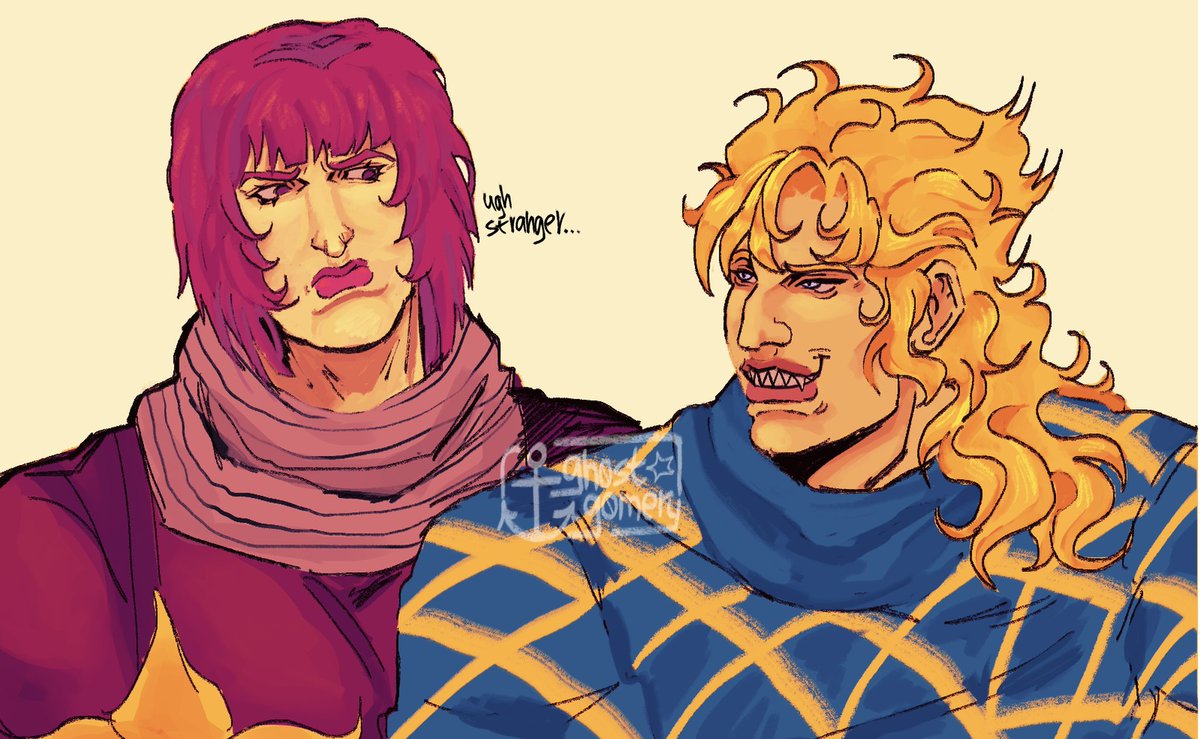 my first on clip studio😛😛
#dinopants