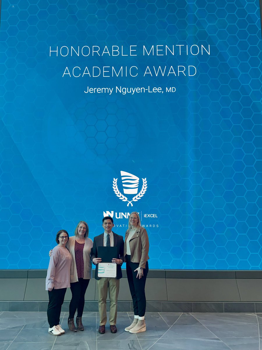 University of Nebraska General Surgery Residency tweet media