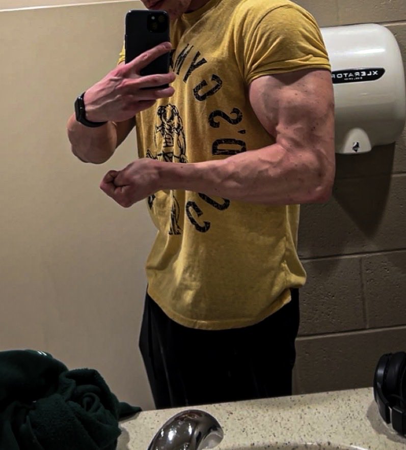 Leo 💪🏼 tweet media