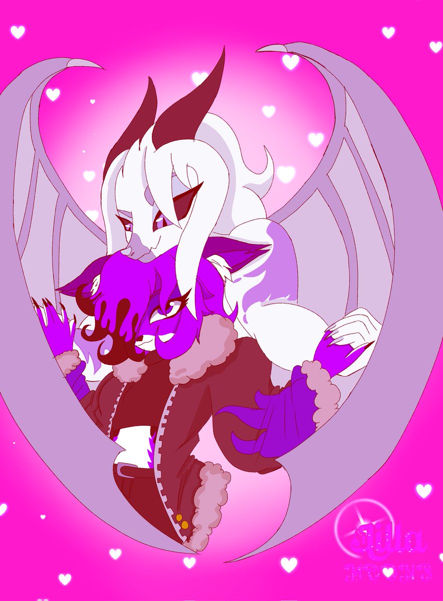 Looks like his little gem stole his jacket again 😑

I thought it'd be cool if he had some fire markings :3

<a href="/Percival420/">Percival🐲</a>