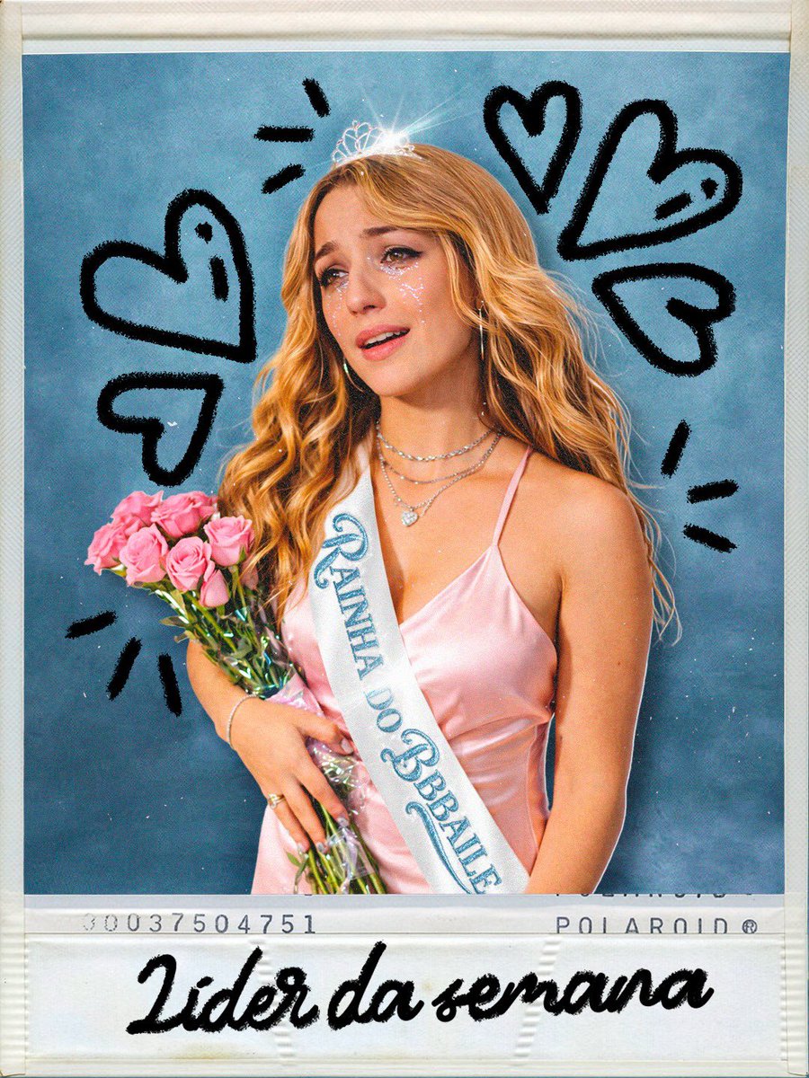 A MULHER DISPAROU 💋

Sami entregou TU-DO e é a líder da semana! Será que vem aí uma festa temática anos 2000? Preparem as botas brancas pra curtir junto com a gente ✨🩵

#TeamSamira #BBB26 #SamiBBB26