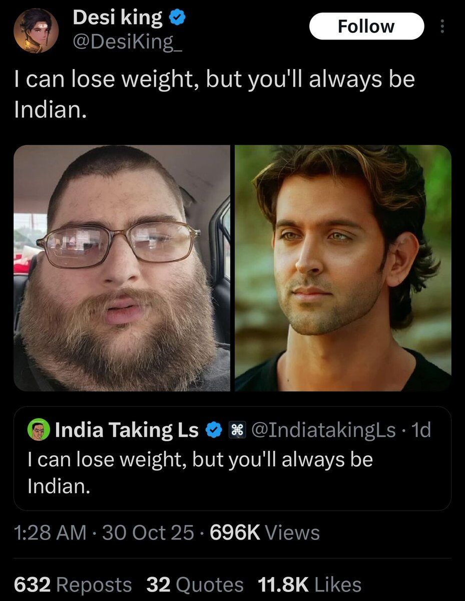 Insane Cope tweet media