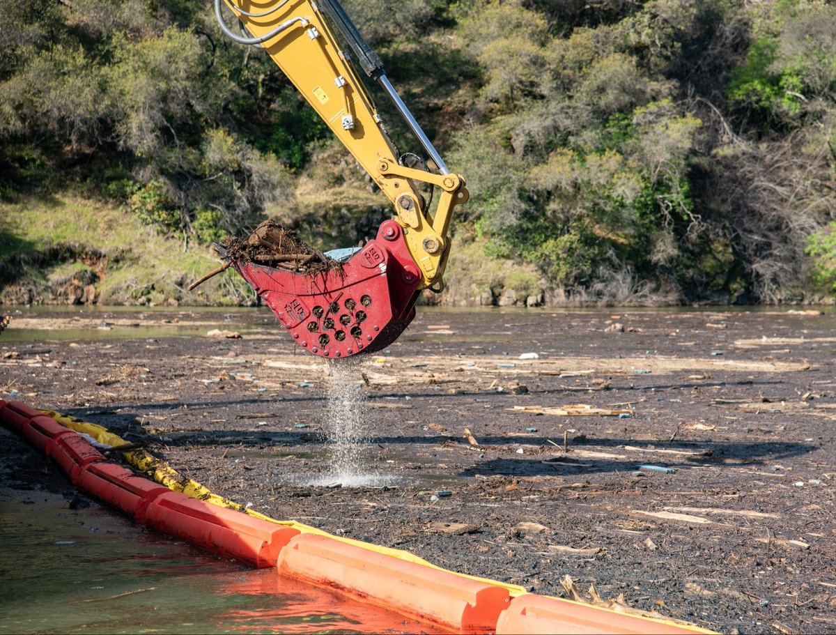 CDFW Spill Prevention & Response tweet media