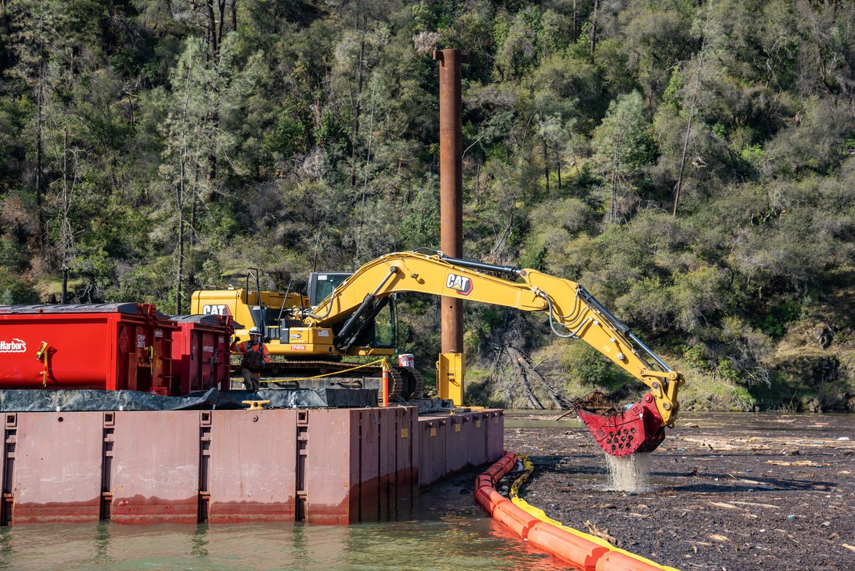 CDFW Spill Prevention & Response tweet media