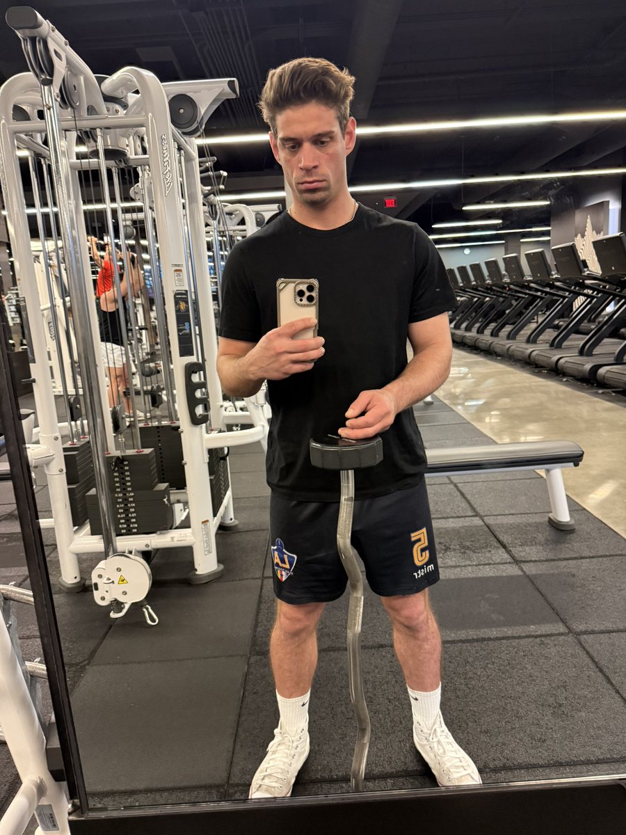 Michael DelRay 🖤 tweet media