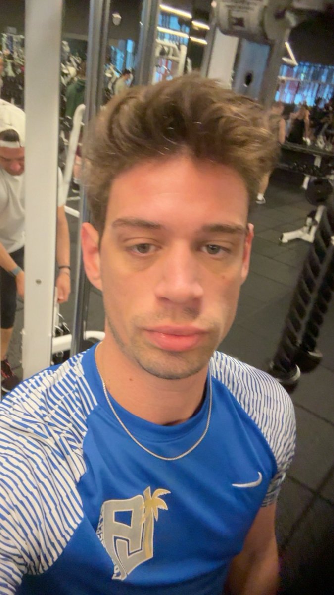 Michael DelRay 🖤 tweet media