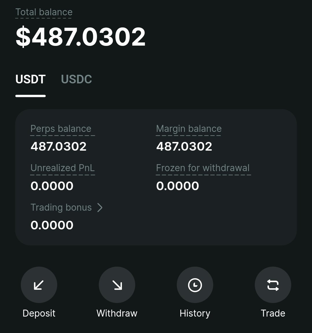BNBastronaut's tweet photo. 🚀 Day 18 summary: 30 day trading challenge

​📊 The Statistics
Total balance: $487.03 / 10,000
Today's gains: -$1,656.17 / -77.27%
Total growth: -2.59%

​🎁 Daily Giveaway
RT, Like, Tag a friend & Follow for a chance to win a reward of $20! 💸

​The market threw us a massive curveball today. I honestly believed Ethereum was on a straight shot to $2,200, and I thought we had plenty of time to ride the long. Instead, we hit the biggest crash of the challenge so far a deep dip I didn't see coming that wiped out all our gains. 📉

​But here is the reality check: even after that mega dump, we are still sitting right around our starting capital with 11 days left on the clock. It’s been a total roller coaster, but we’ve shown before that we can recover from a few hundred bucks to $2.5K in a single day.

​We aren't out. We're starting back with small steps and consistent gains to rebuild the momentum. The goal is still $10K, and the comeback starts now! 💪

​#Crypto @BitgetWallet