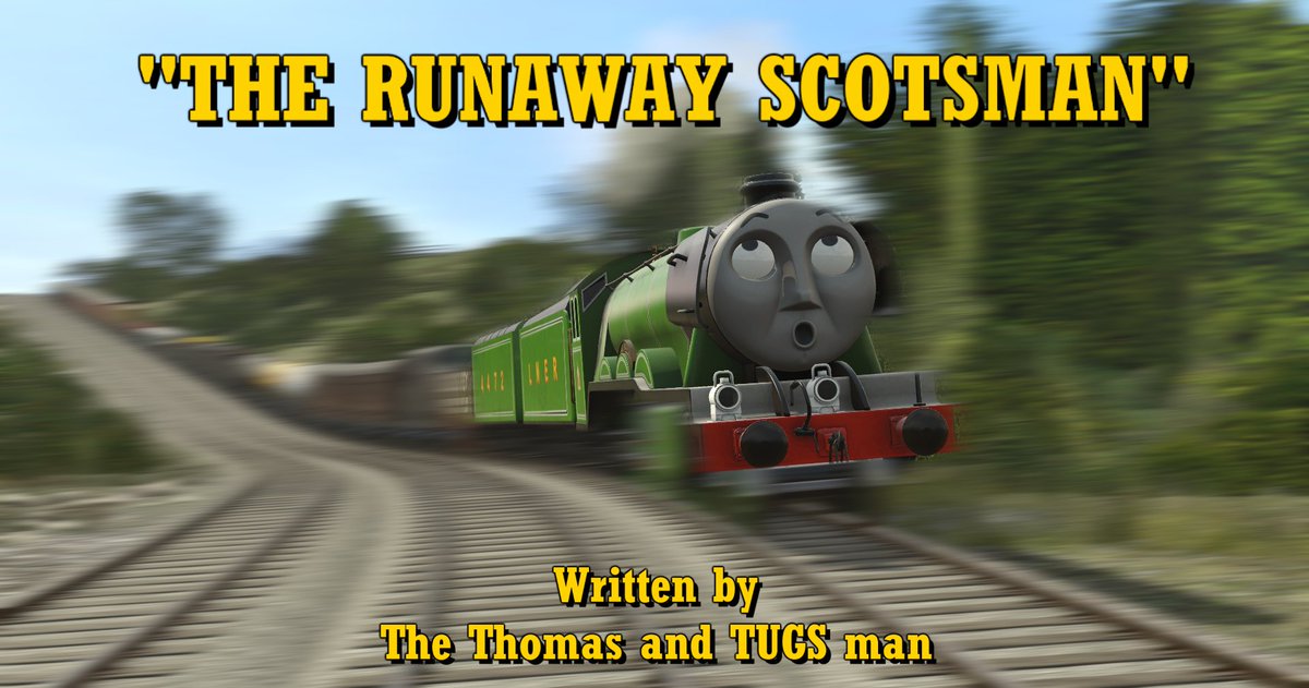TheThomasandTUGSman tweet media