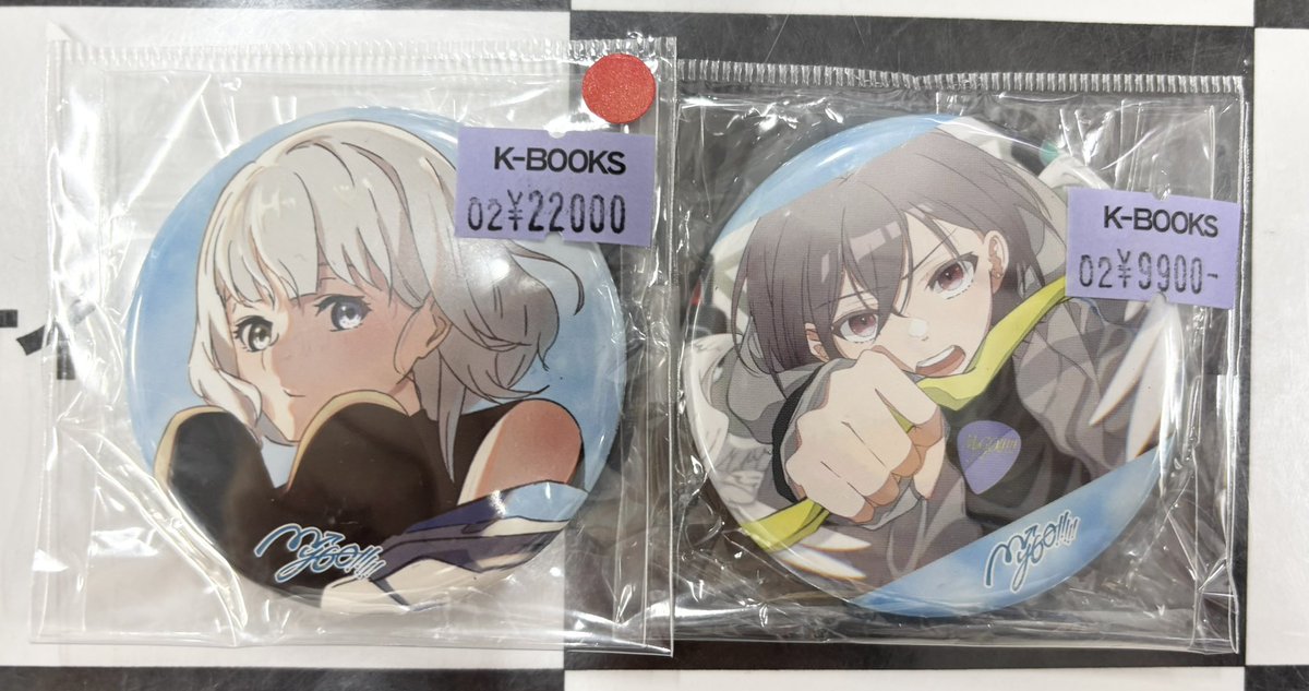 入荷情報】 バンドリ！ MyGO!!!!! 2nd Single 「音一会」 3rd Single