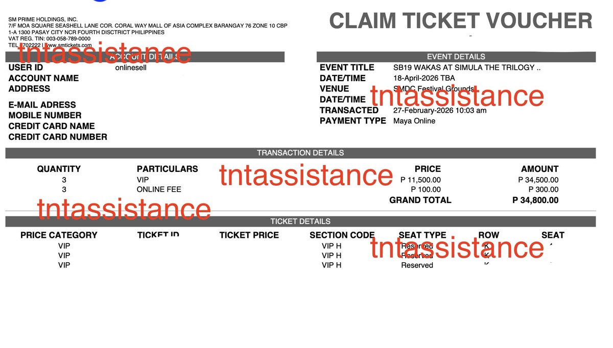 TnTassistance's tweet photo. done for my first and only client! anyone needs assistance / directs? let me know! 

secured last 10:03am. 

@SB19Official 
#WakasAtSimula #SB19 #SB19WaS #WaSTheFinale https://t.co/55v9XJeffb