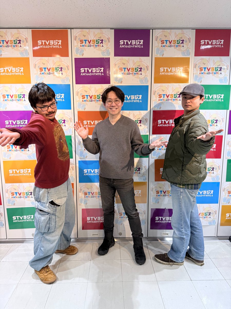 LIVE HOUSE タムラジオ（STVラジオ） tweet media