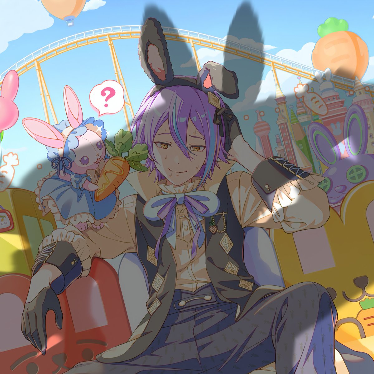 ただの豆腐アフロ@プロセカコラ tweet media