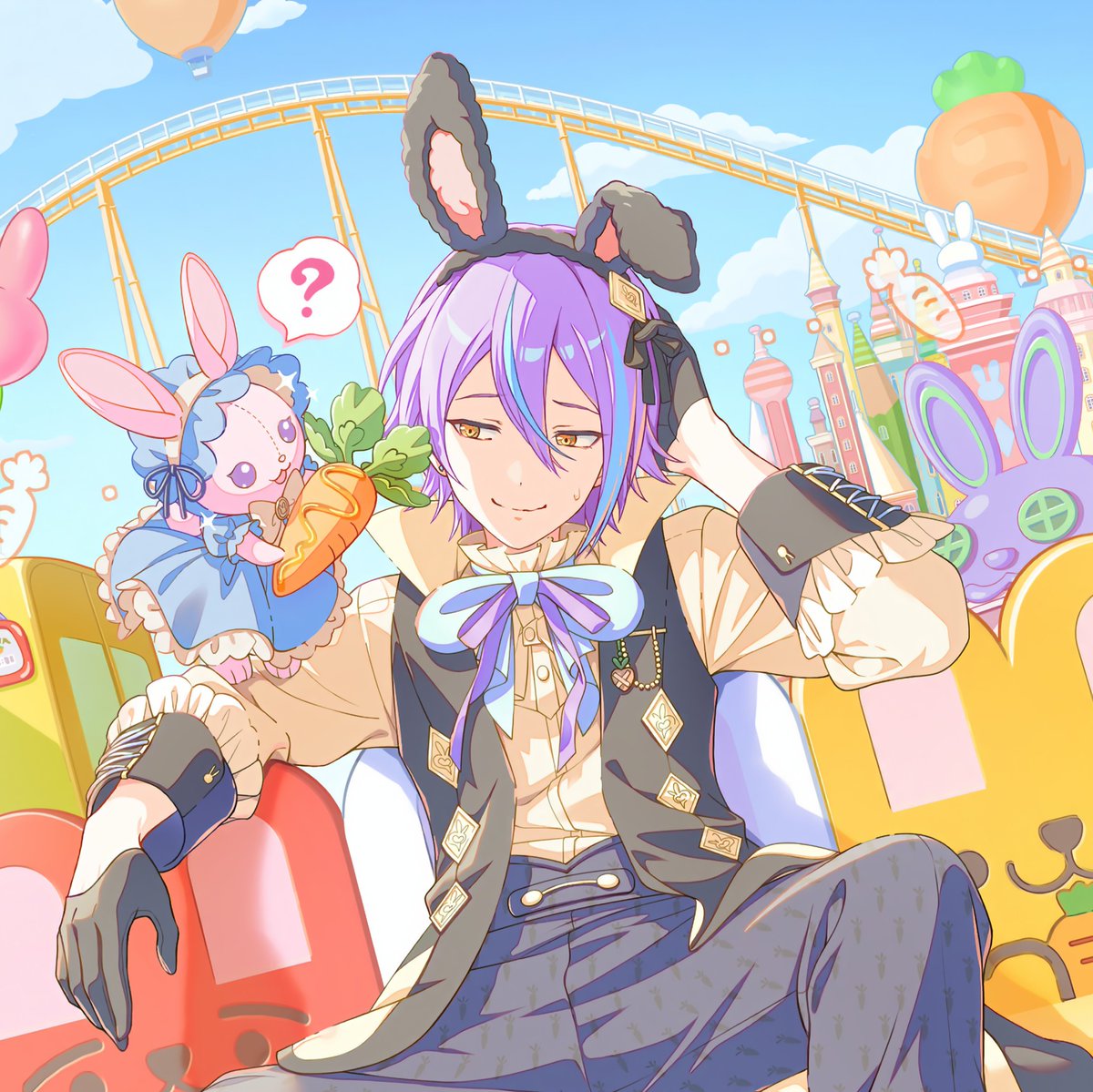 ただの豆腐アフロ@プロセカコラ tweet media