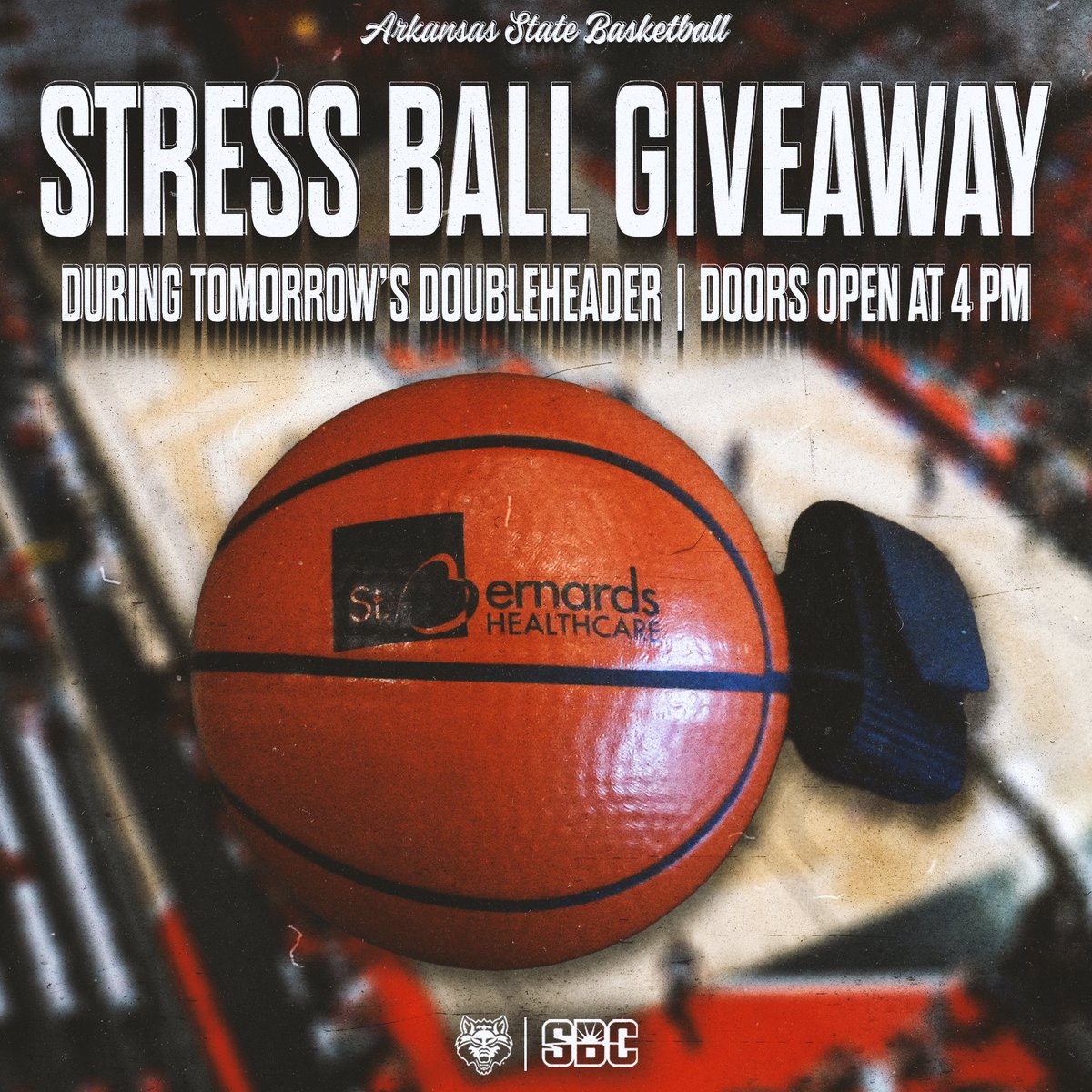 Arkansas State Red Wolves Athletics tweet media