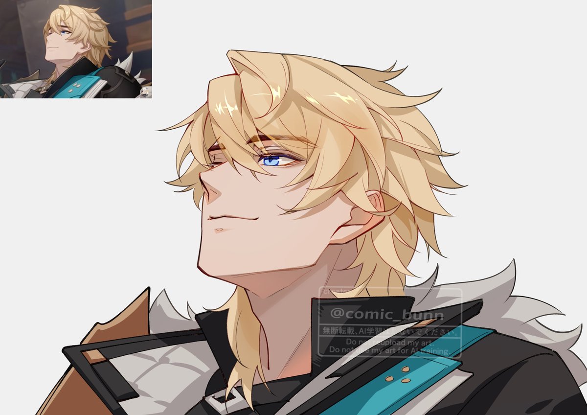 Quick doodle of this upward angle. #Varka