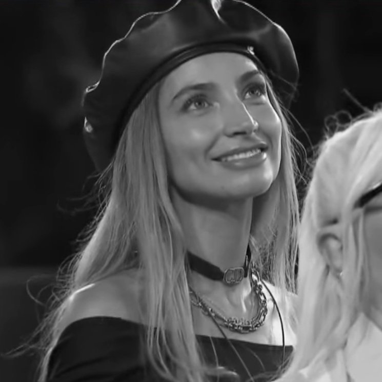 Ella sabe que la producción la dejo en placa para salvar a manu 

#GranHermano