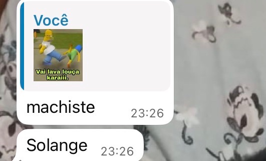 vilmafcbbb's tweet photo. a Solange chegou no nível de ser xingamento já… #bbb26 / SAMIRA LÍDERRR https://t.co/47k1158Wqp