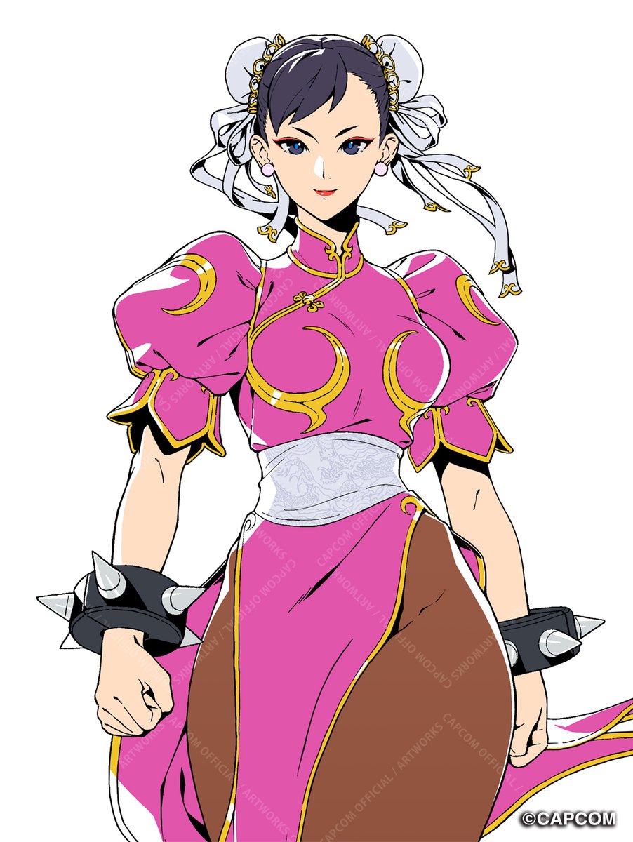 CAPCOM OFFICIAL/ARTWORKS tweet media