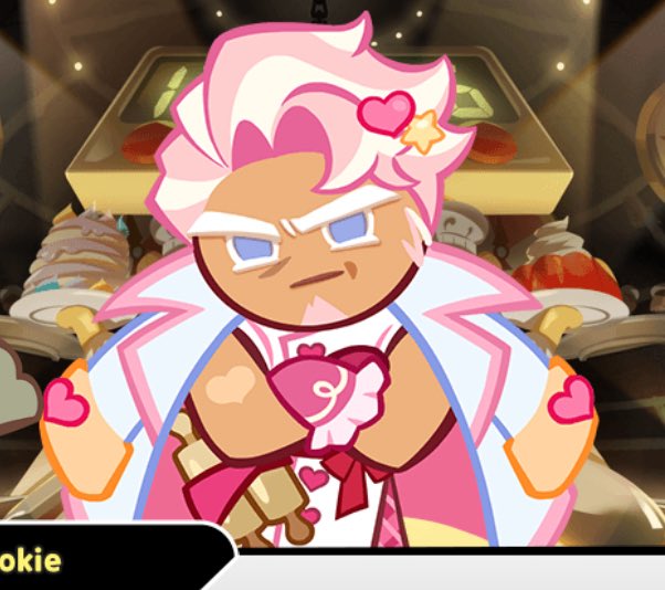 WE FINALLY DID IT

WE HAVE A BUFF MAN THAT’S FEMININE