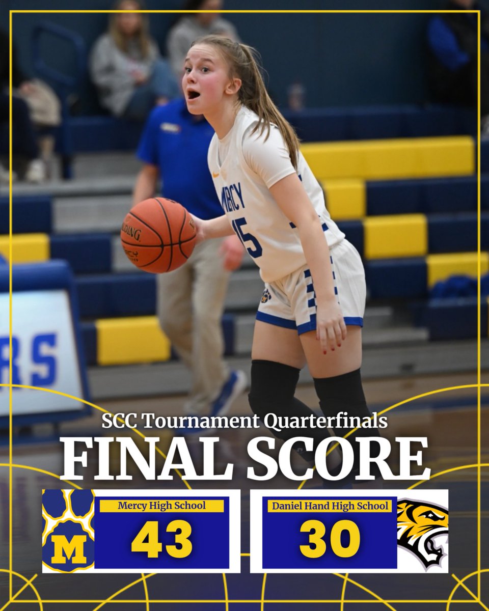 Mercy Tigers tweet media