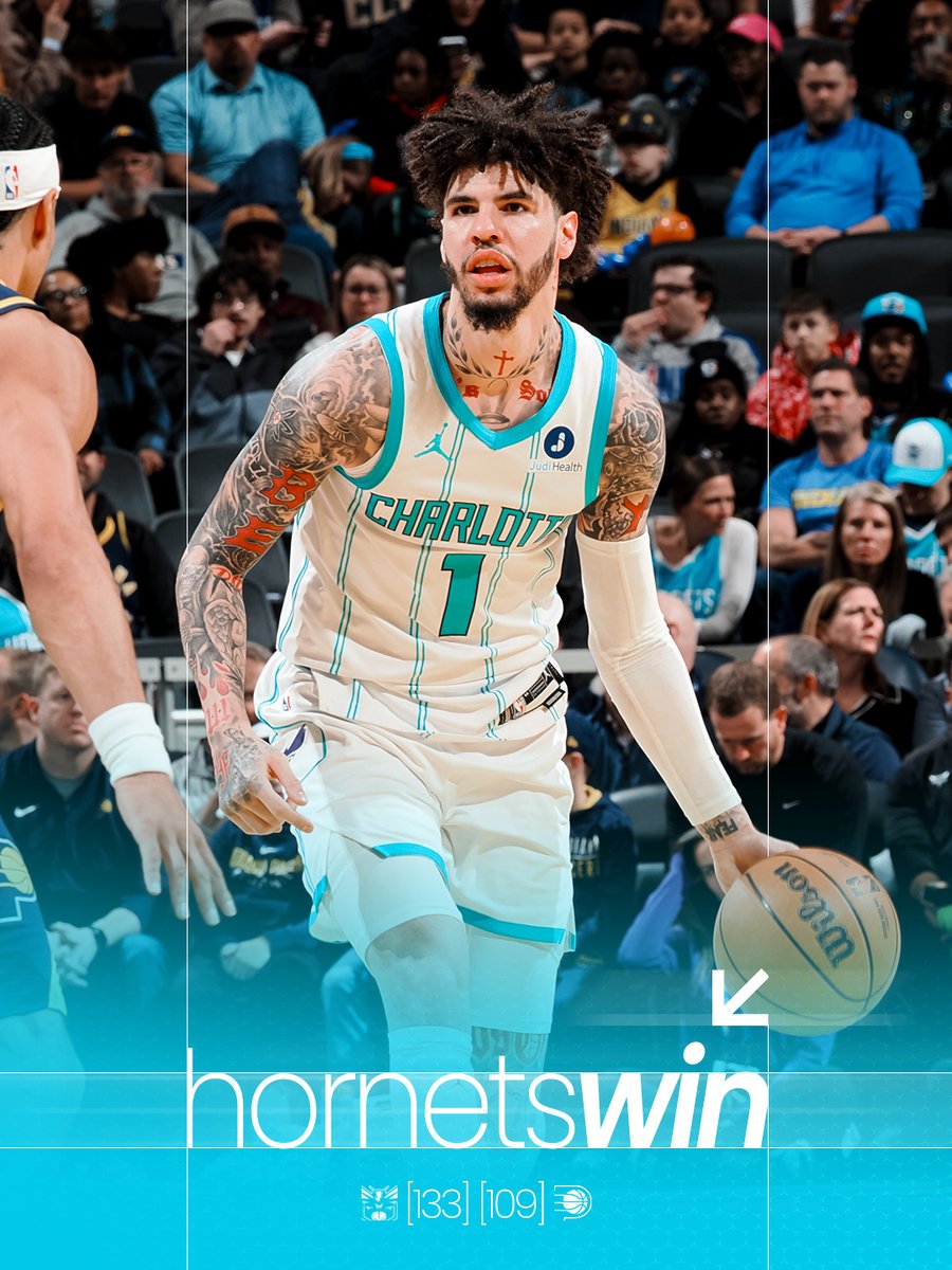 who else loves hornets basketball?
#HiveMentality