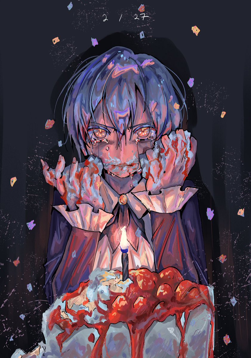 Birthday 

#Angelaweek #LibraryofRuina