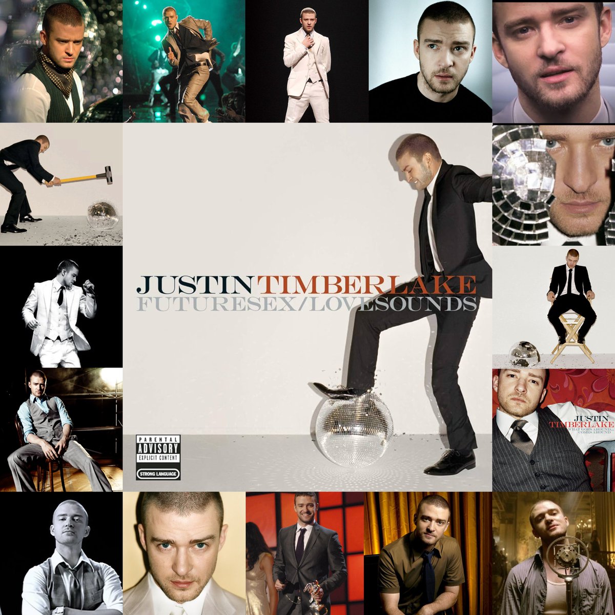 Justin Timberlake HQ tweet media
