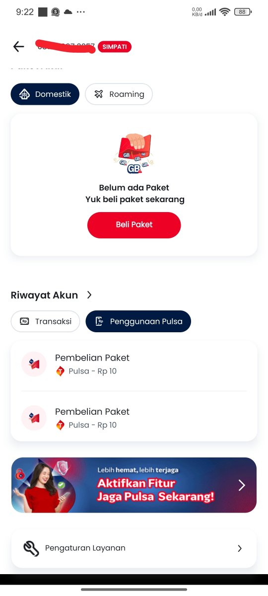 hm_alfian's tweet photo. @gopayindonesia @Telkomsel ini padahal dari kemarin dah sukses tapi pulsanya belum masuk... https://t.co/QJnwoMuLoA