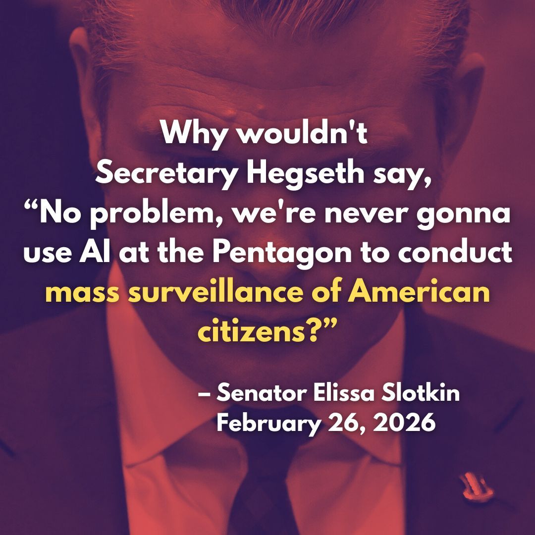 Sen. Elissa Slotkin tweet media