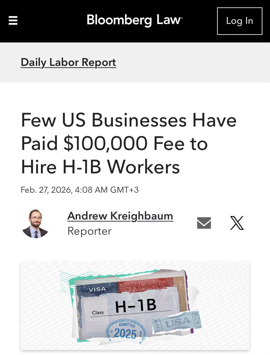 U.S. Tech Workers tweet media