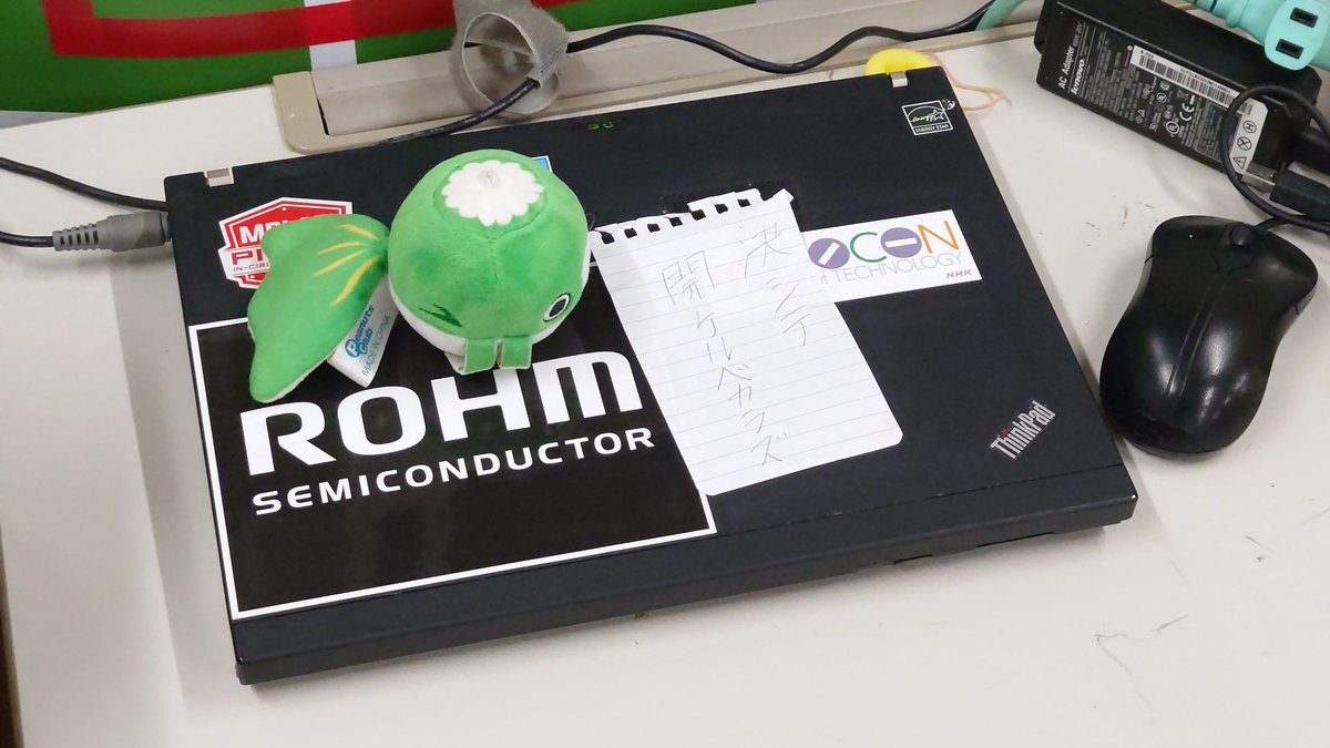 大島商船ロボット研究部【高専ロボコン】 tweet media