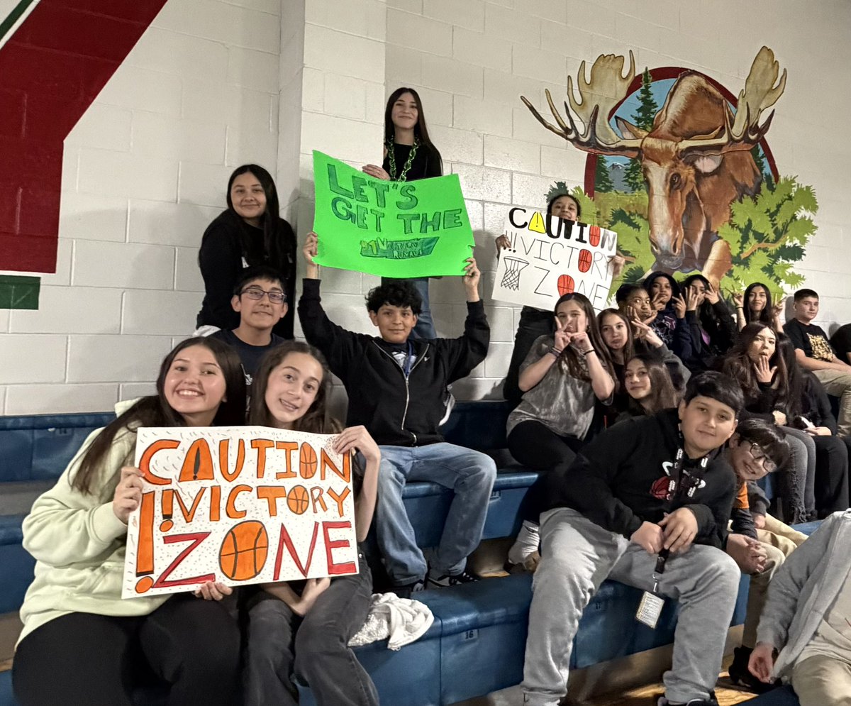 Montwood Middle Student Council tweet media