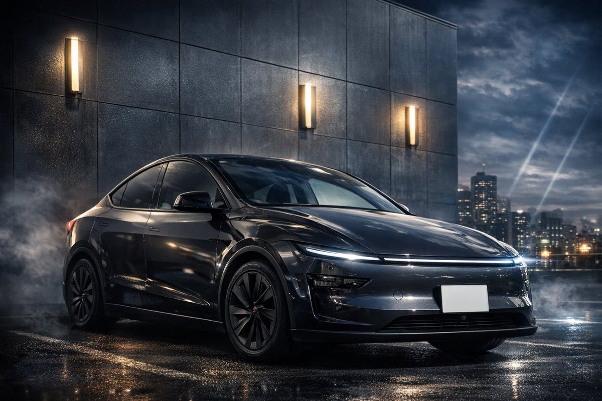 clef@Model Y tweet media