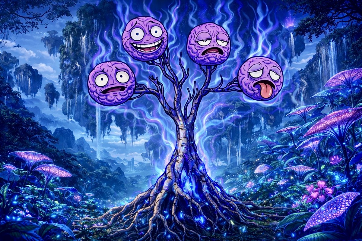 AvatardsOnSol's tweet image. An $avatard spotted a #WhippetTree growing in Pandora tonight🌌

The Whippet Tree harbors majority of Pandora’s atmospheric nitrous oxide, which (counterintuitively) helps dampen the extreme greenhouse effect and moderates global warming on this wonderful planet🪐

An #avatard