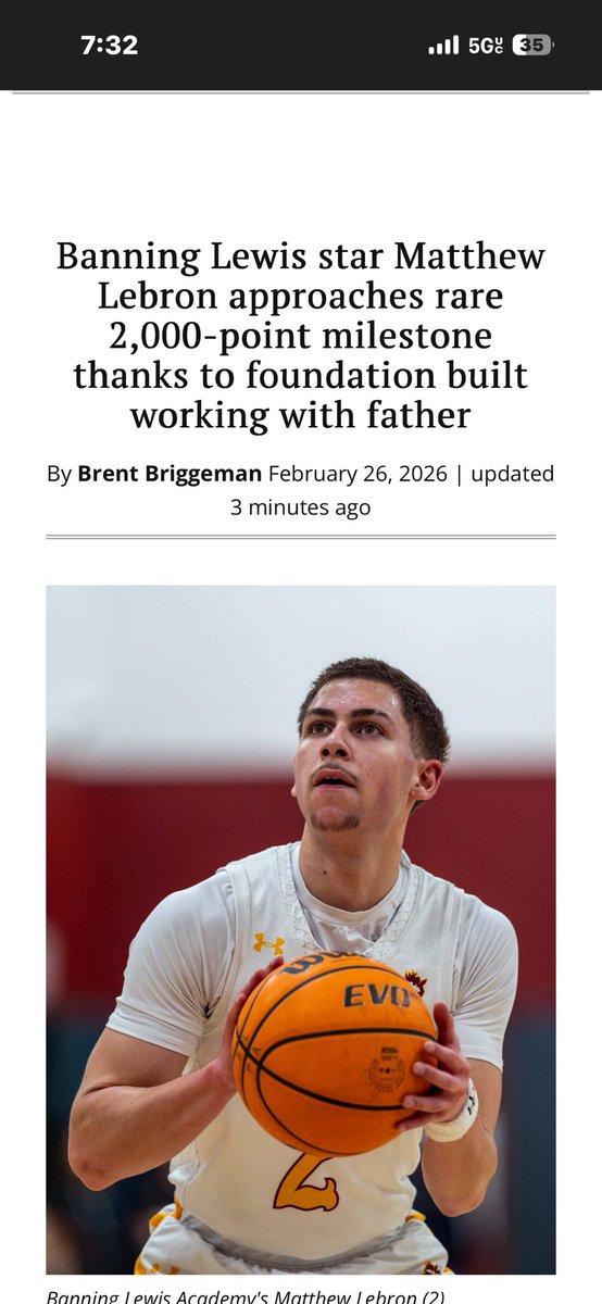 Matthew Lebron tweet media