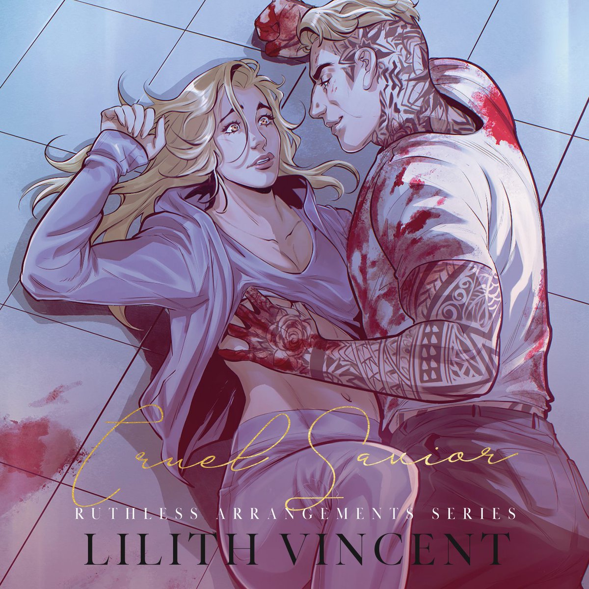 Sweets Books tweet media