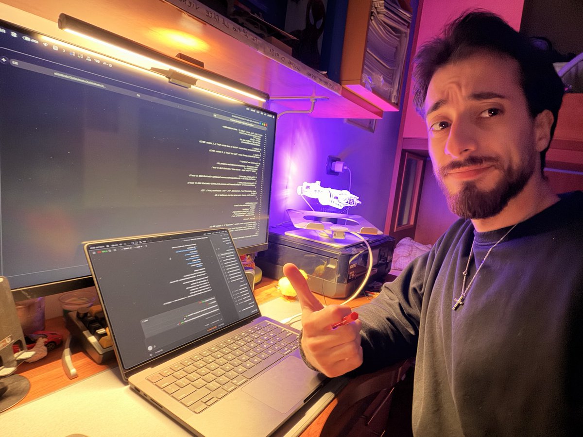 Emanuele Di Pietro tweet media