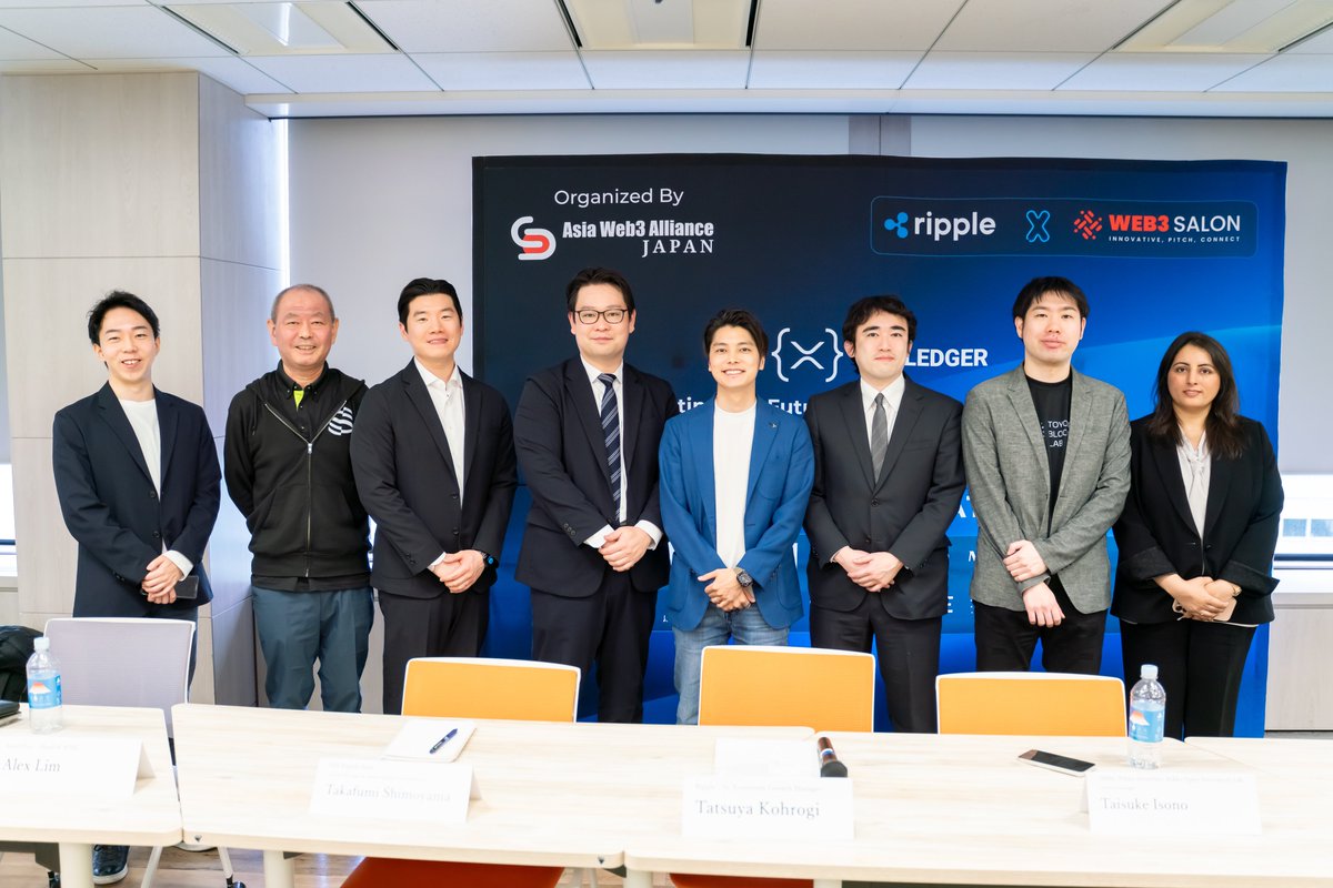 AWAJ official tweet media