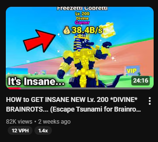 Numerous tweet media