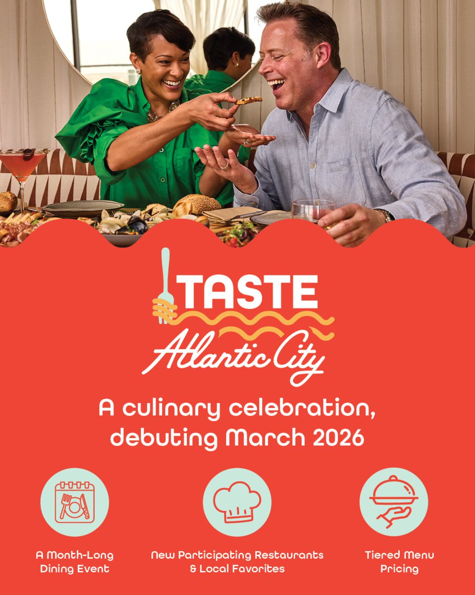 City of Atlantic City - Government tweet media