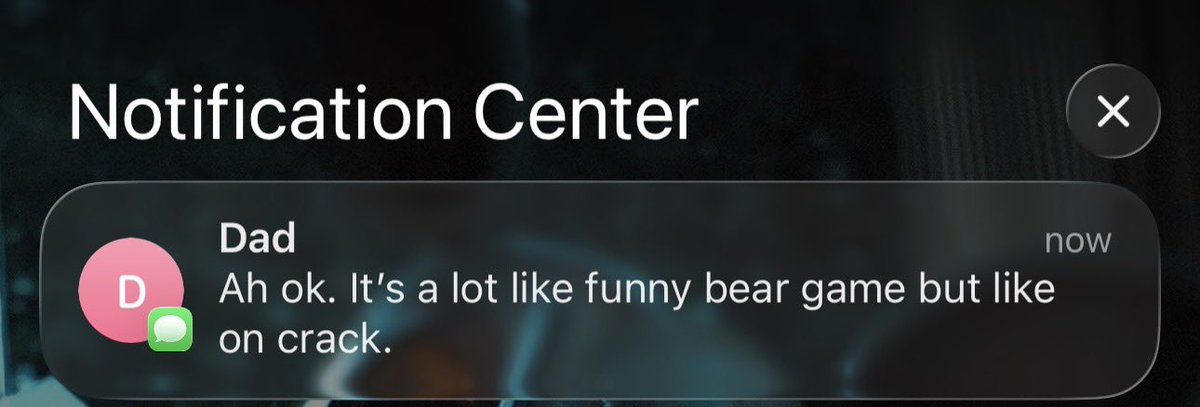 My fathers take on the poppy playtime lore 💀