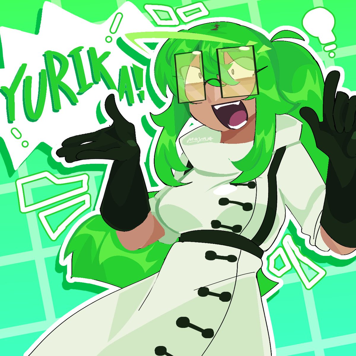 mayaoveryonder_'s tweet photo. shes so studious #inanimateinsanity #testtubeii https://t.co/DEIHdnfMgT