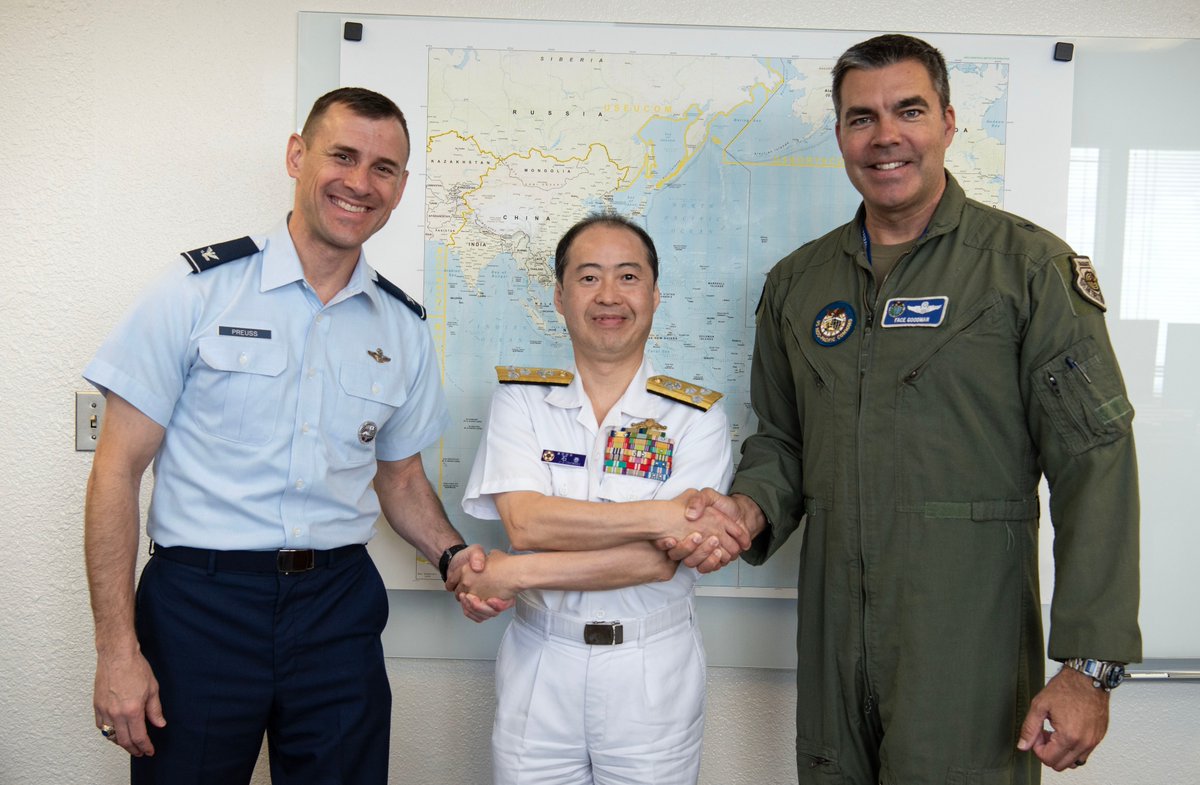 Japan Joint Staff tweet media