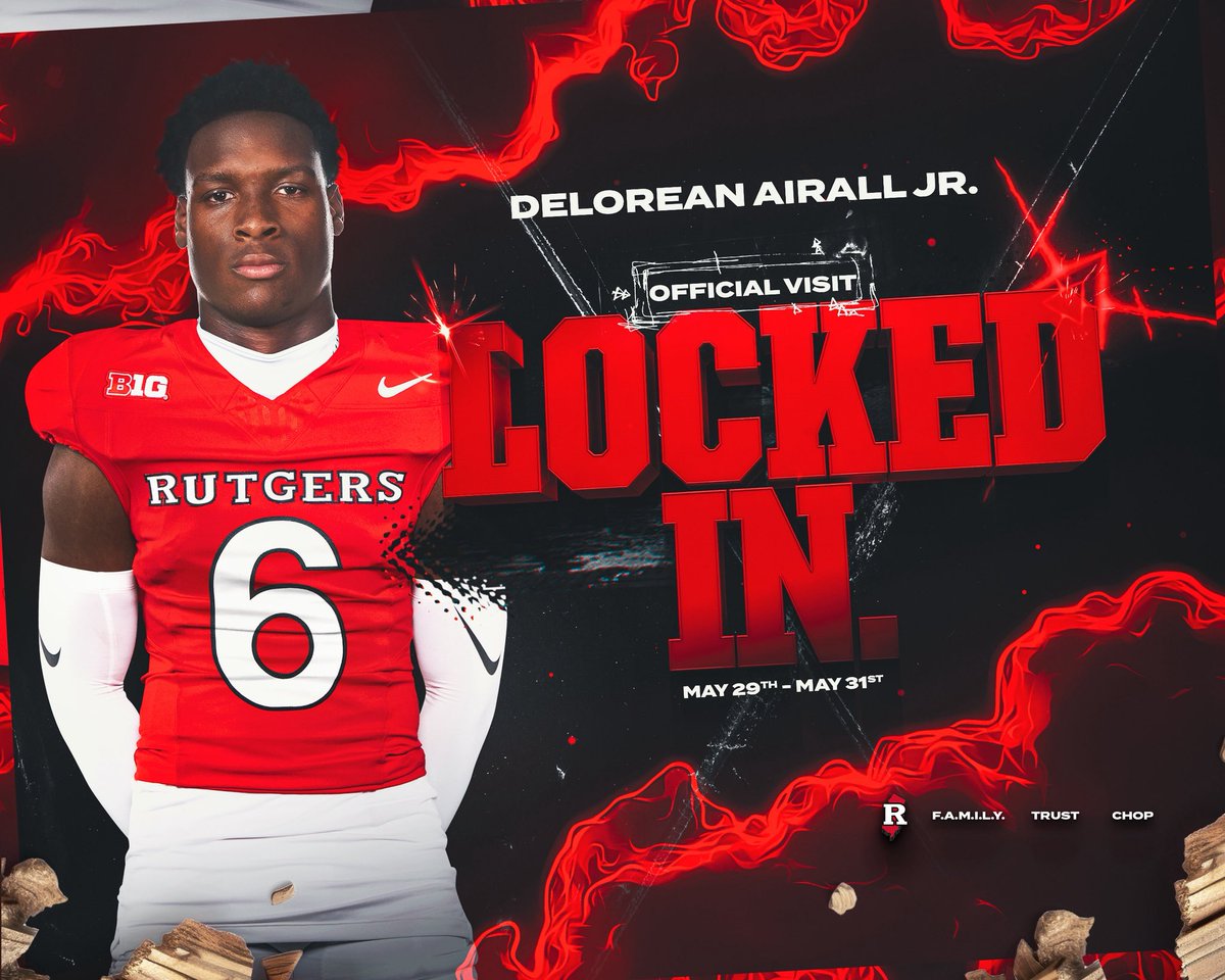 Delorean S. Airall Jr. tweet media