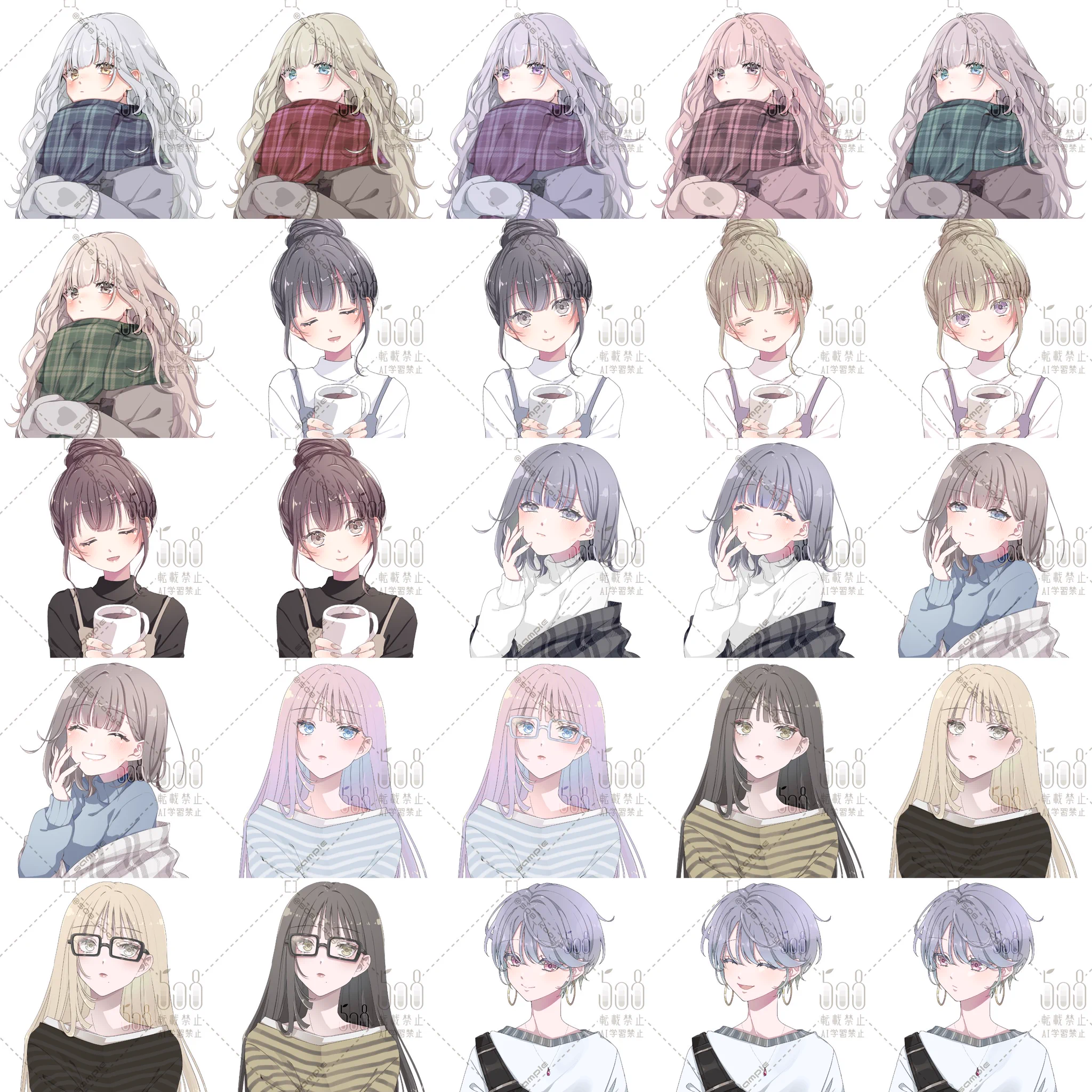 ❤️やこ様❤️ 508｜Illustrator (@508_kooya) / X