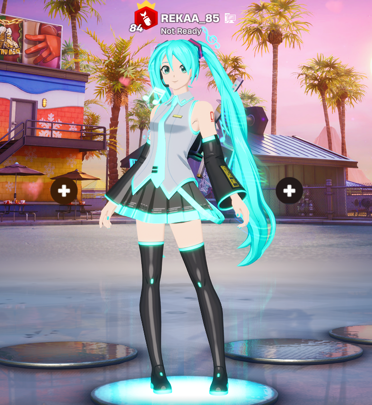 BRO WHO MADE MIKU HD???