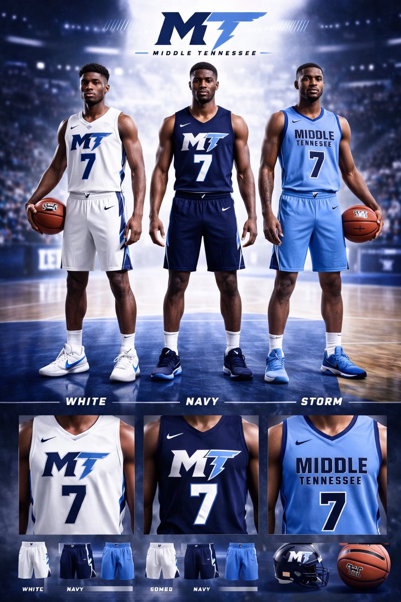 What about this new look for basketball?