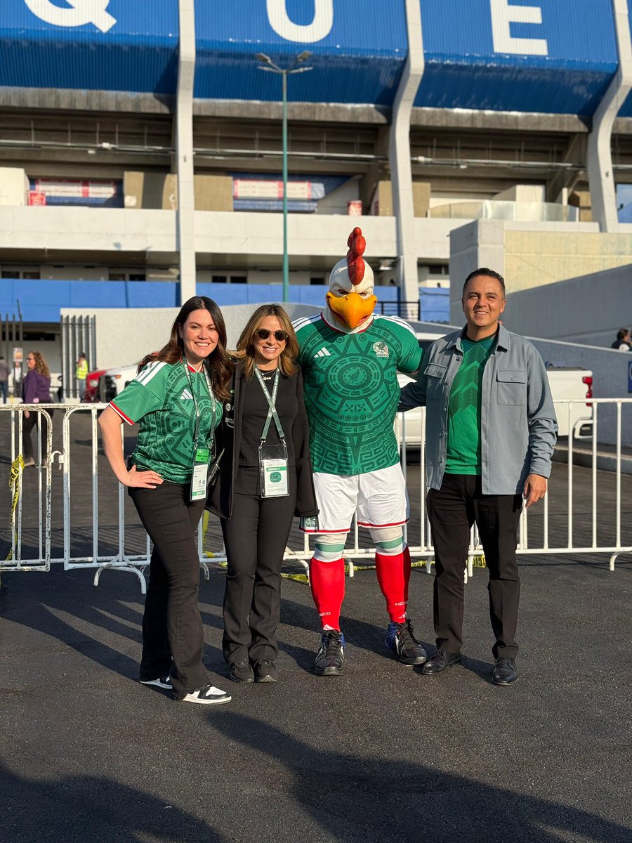 Ayer vivimos una noche mágica que me recordó por qué creó tanto en este proyecto. Ver lo que logramos cuando todos vamos hacia el mismo lado es mi mayor satisfacción. ¡Esto apenas comienza!